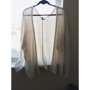 brandy melville knit sweater